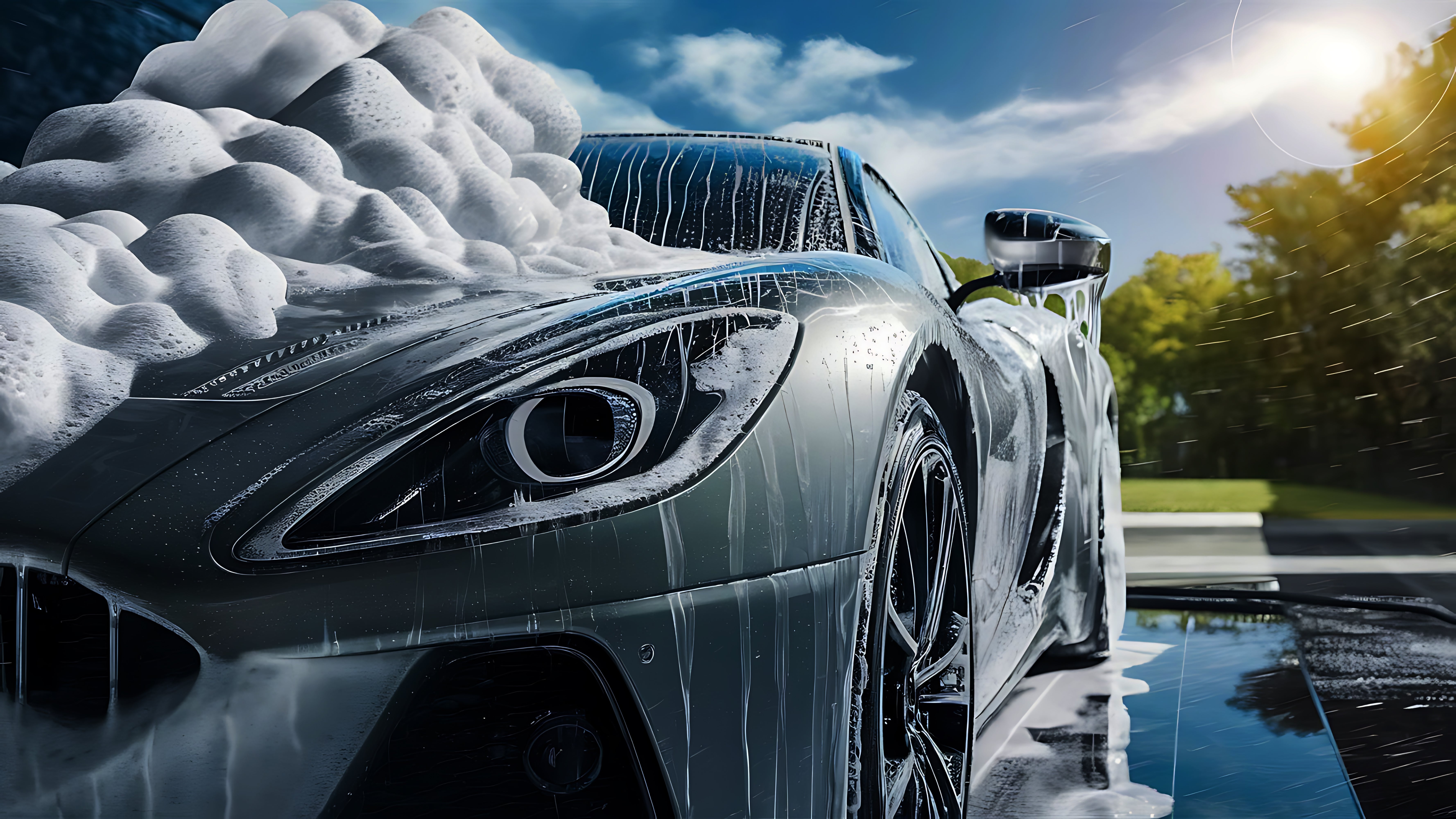Wash. Shine. Protect.