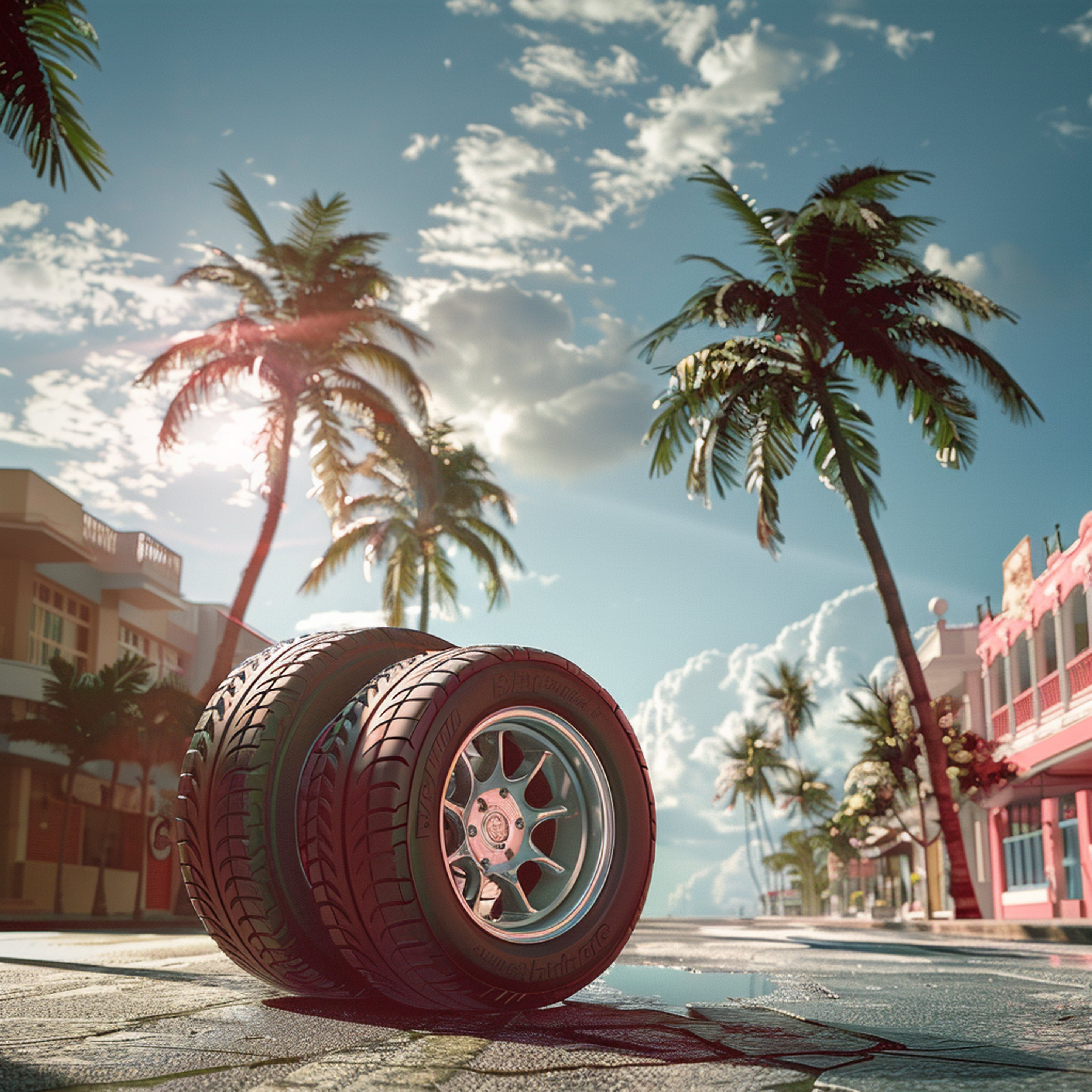 UGC tile
