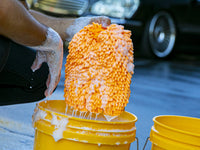 Hybrid Wash Mitt
