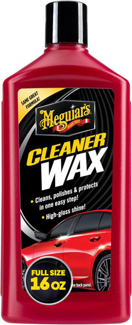 Meguiar's® Cleaner Wax