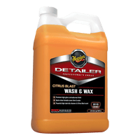 Citrus Blast Wash & Wax, 1 Gallon