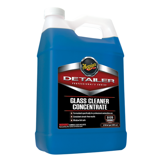 Glass Cleaner, 1 Gallon