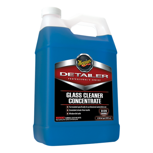 Glass Cleaner, 1 Gallon