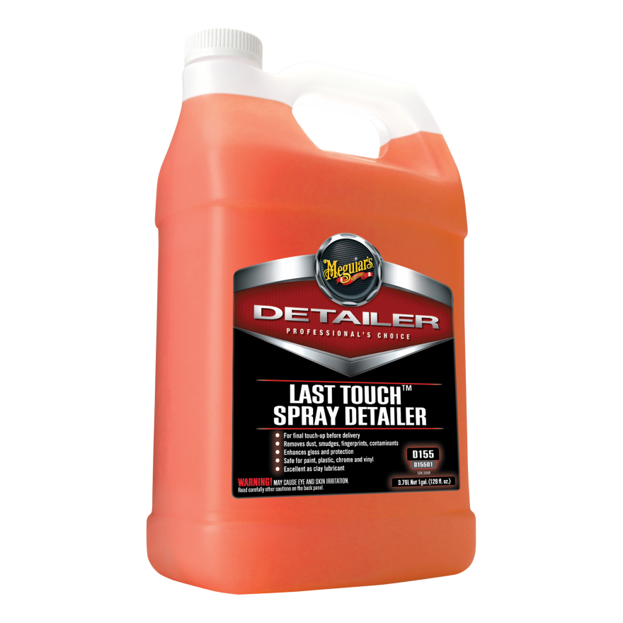 Last Touch Spray Detailer, 1 Gallon