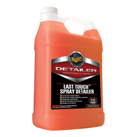 Last Touch Spray Detailer, 1 Gallon