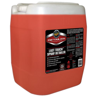 Last Touch Spray Detailer, 5 Gallon