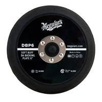 DA Backing Plate 6"