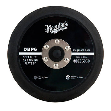 DA Backing Plate 6"