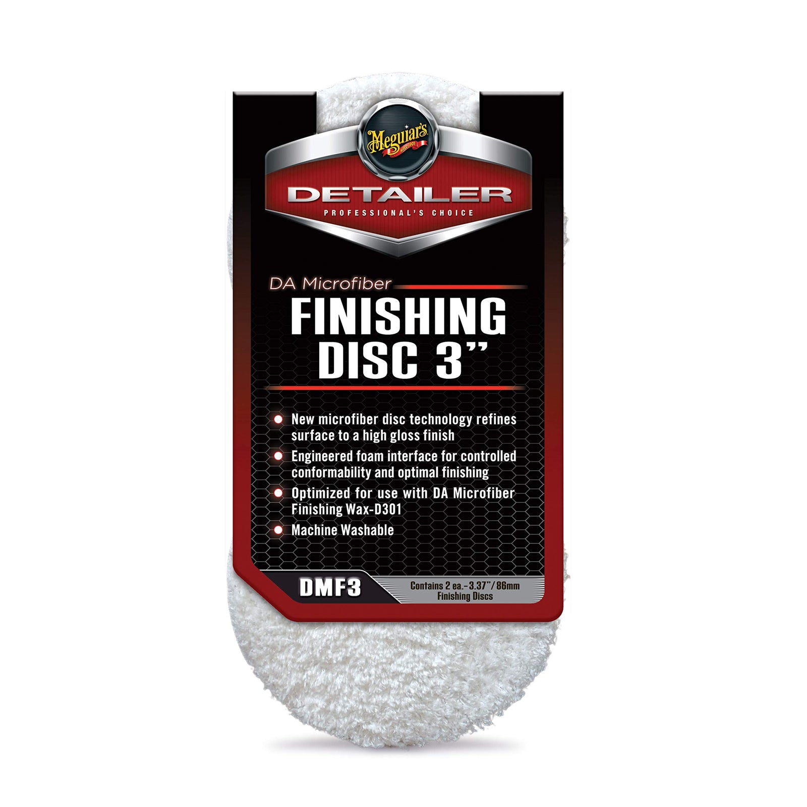 DA MF Cutting Disc 3in, 2-Pack