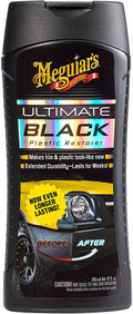 Meguiars Ultimate Black Plastic Restorer