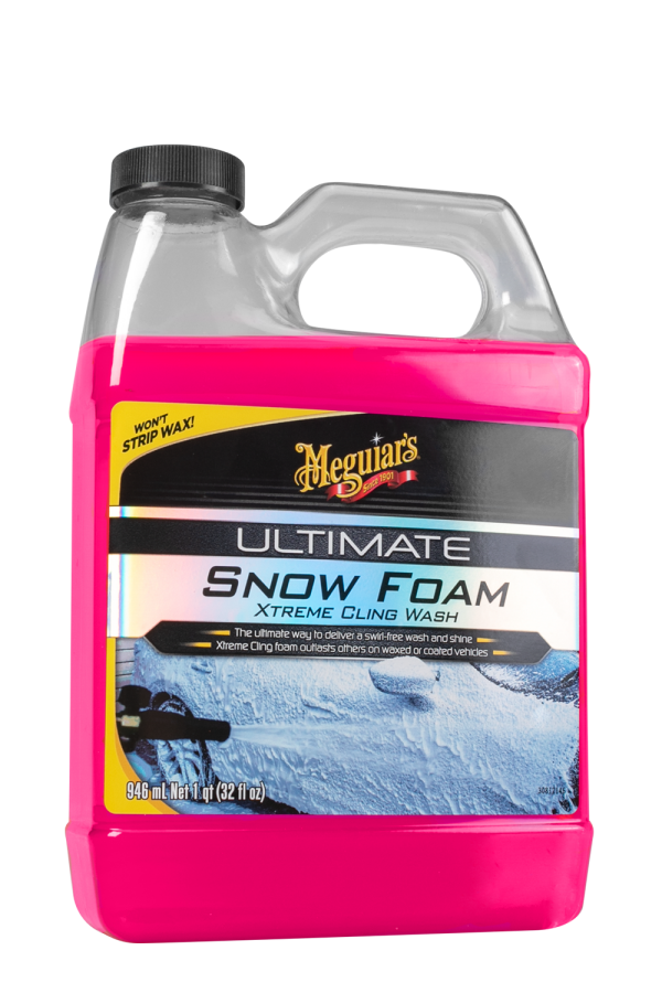 Ultimate Snow Foam