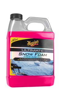 Ultimate Snow Foam