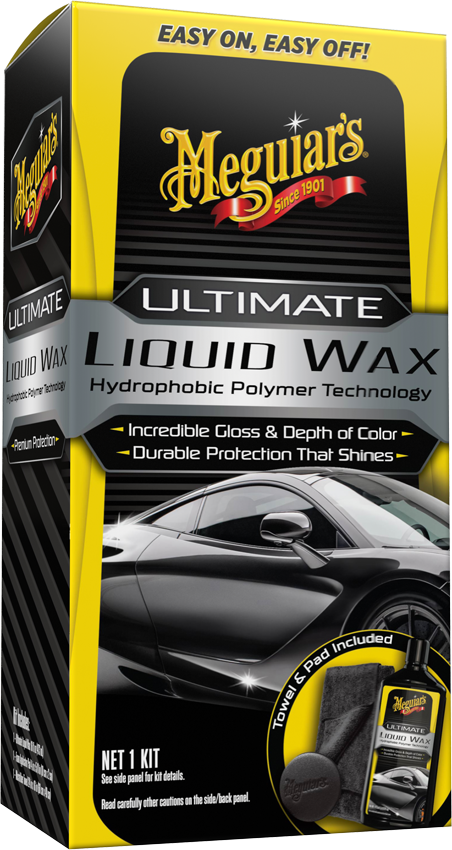 Meguiar's Ultimate Liquid Wax