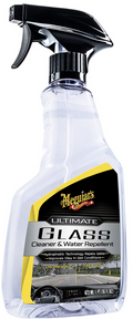 Meguiars Ultimate Glass Cleaner and Water Repellent