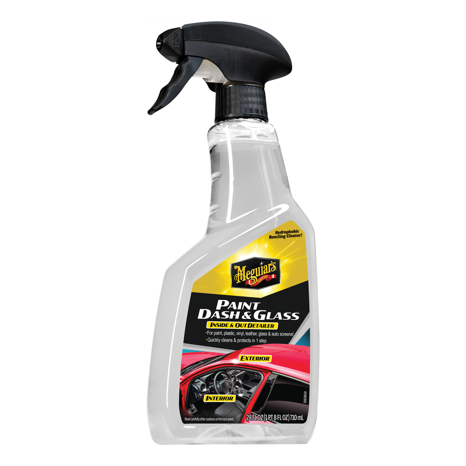 Paint, Dash & Glass Inside & Out Detailer