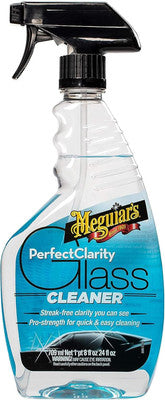 Meguiars Perfect Clarity Glass Cleaner