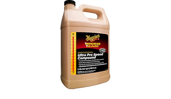 Ultra Pro Speed Compound, 1 Gallon