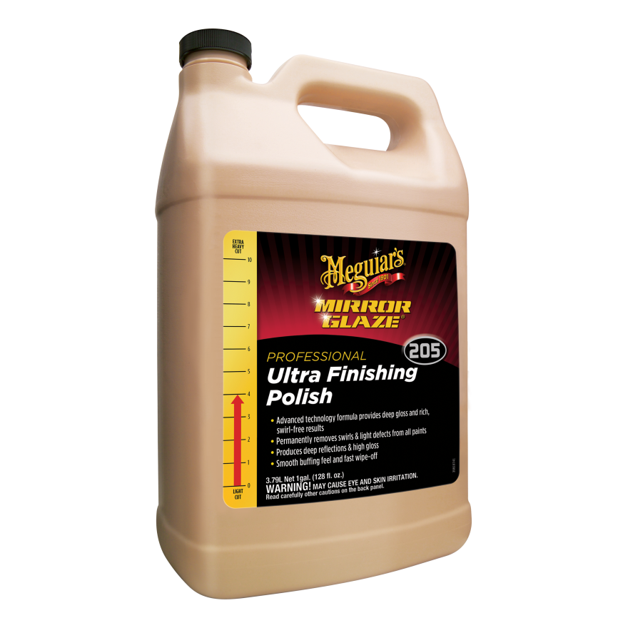 Ultra Finishing Polish, 1 Gallon