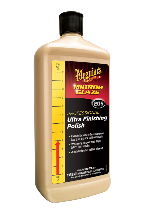 Ultra Finishing Polish, 1 Liter