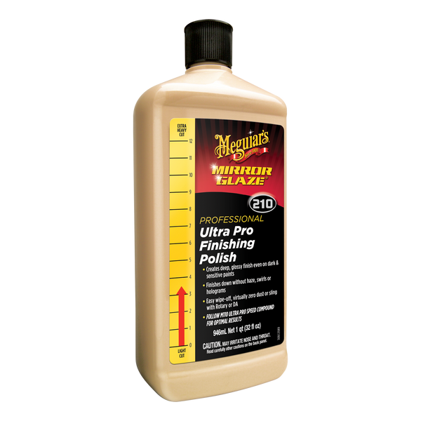 Ultra Pro Finishing Polish, 1 Liter