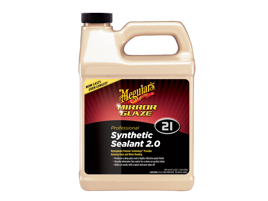 Synthetic Sealant, 1.89 Liter