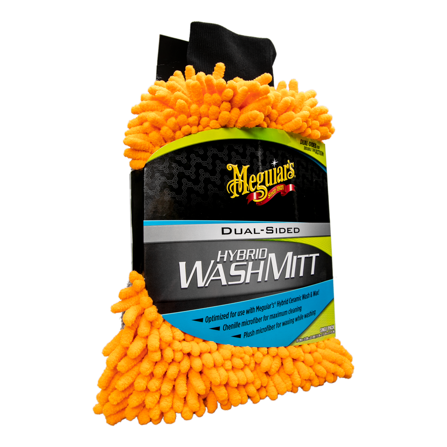 Hybrid Wash Mitt