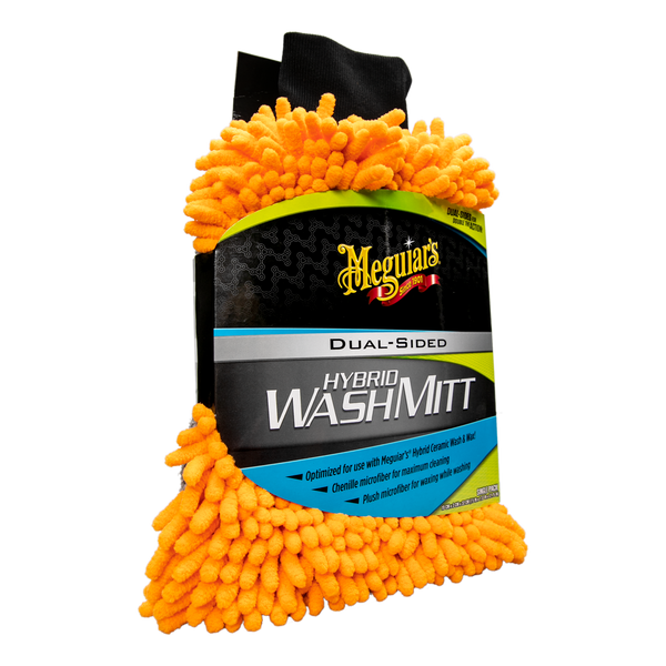 Hybrid Wash Mitt