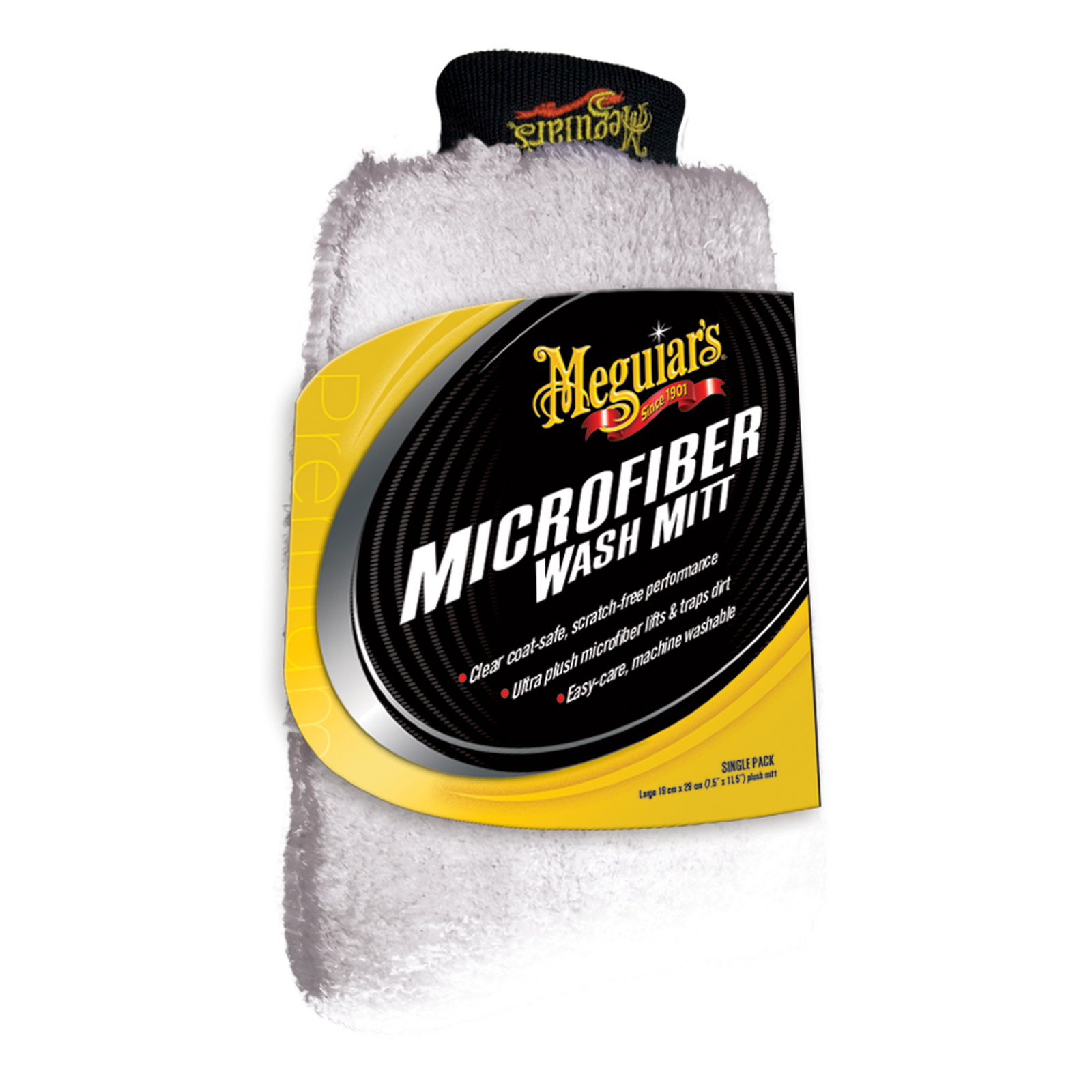 Ultra Wash Mitt