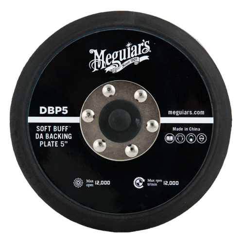 DA Backing Plate 5"