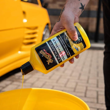 MEGUIAR'S ULTIMATE WASH AND WAX  - 473 ml