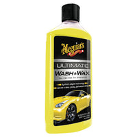 MEGUIAR'S ULTIMATE WASH AND WAX  - 473 ml