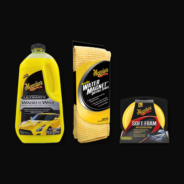 The Comeback Wash Kit - كيت غسلة الرجوع