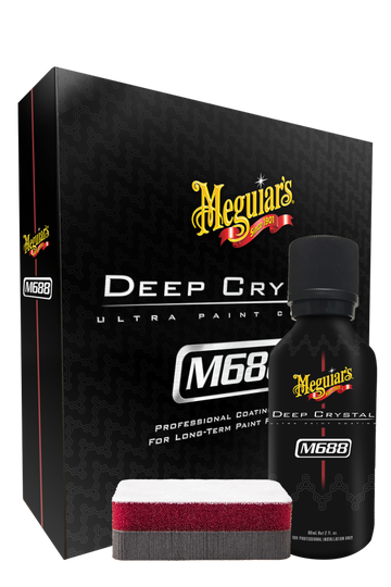 Deep Crystal Coating