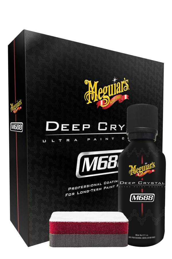 Deep Crystal Coating