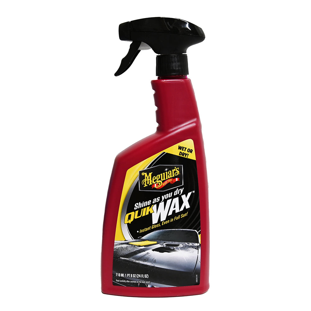 Meguiar's® Quik Wax
