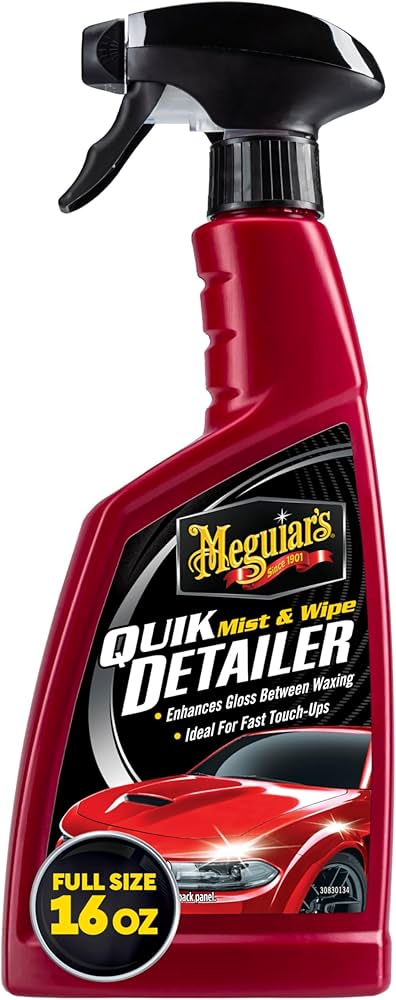 Quik Detailer