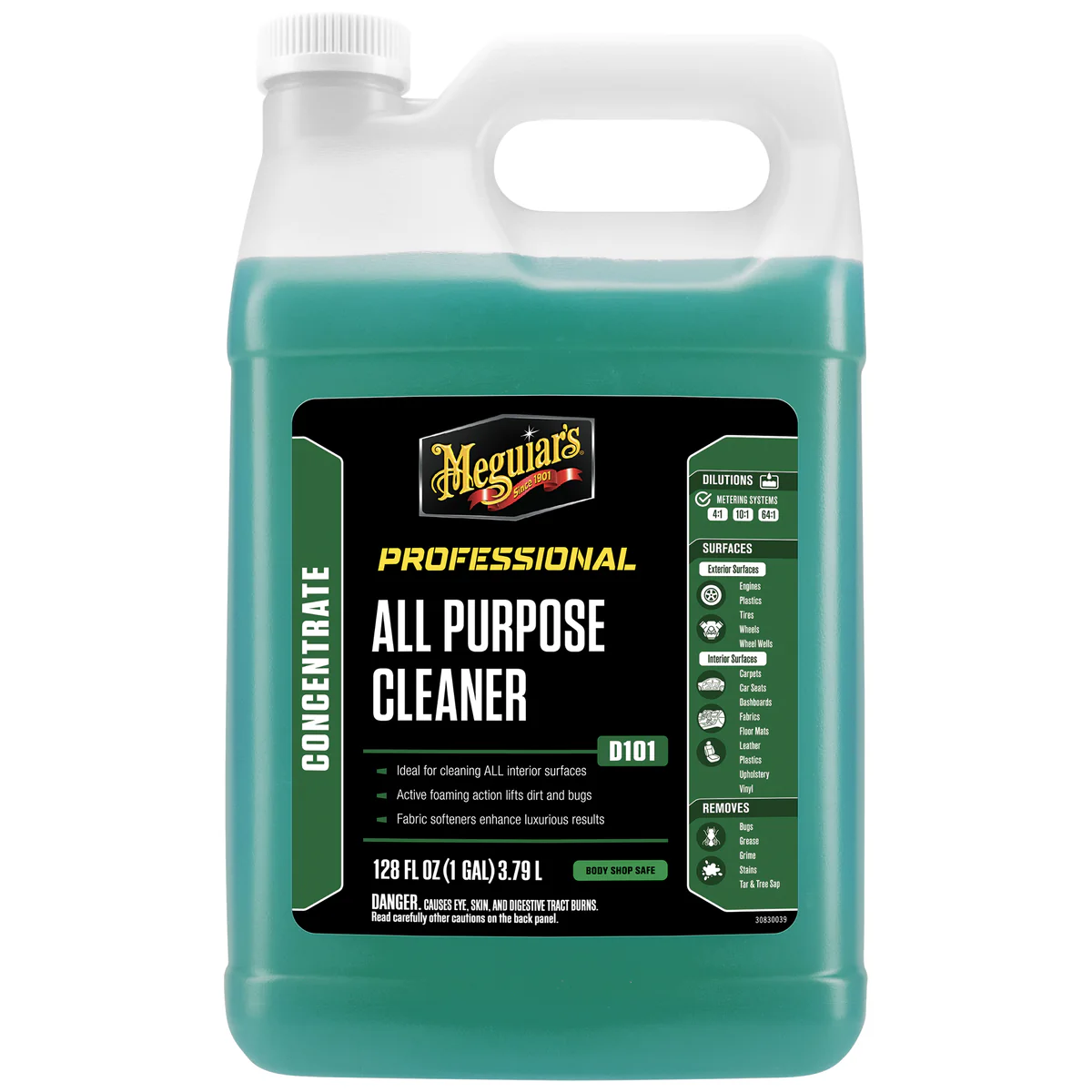 Meguiar's® All Purpose Cleaner - 1G