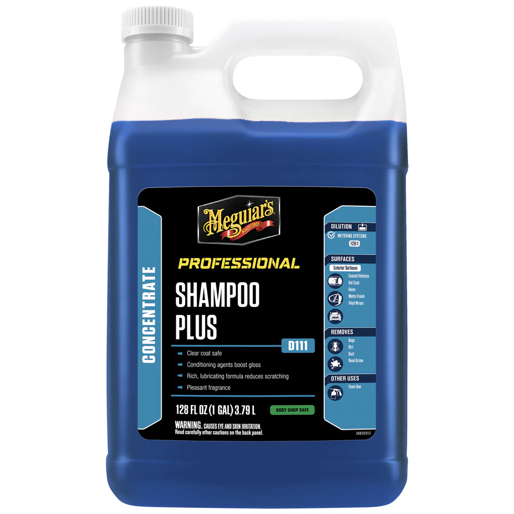 Shampoo Plus 1G