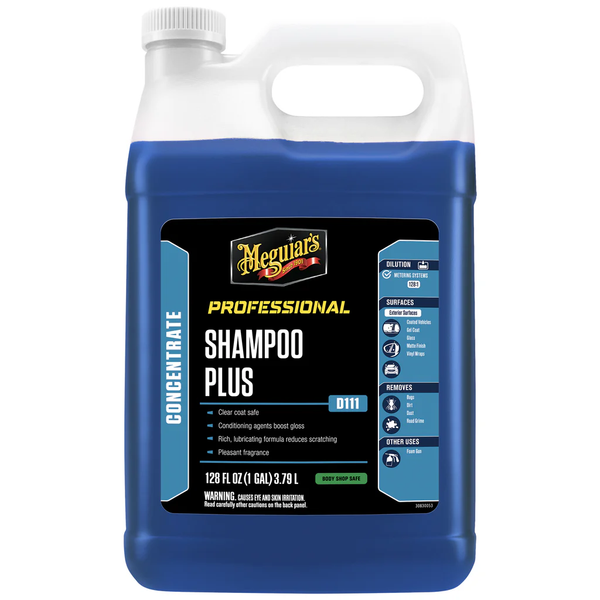 Shampoo Plus 1G