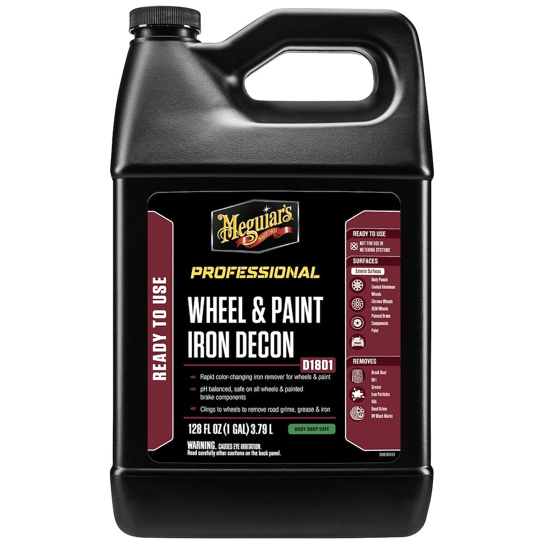 Meguiar's Wheel & Paint Iron Decon - 1G