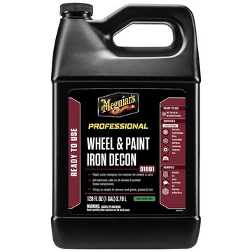 Wheel & Paint Iron Decon, 1 Gallon