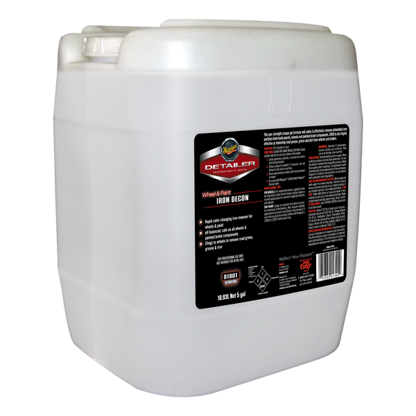 Meguiar's Wheel & Paint Iron Decon - 5G