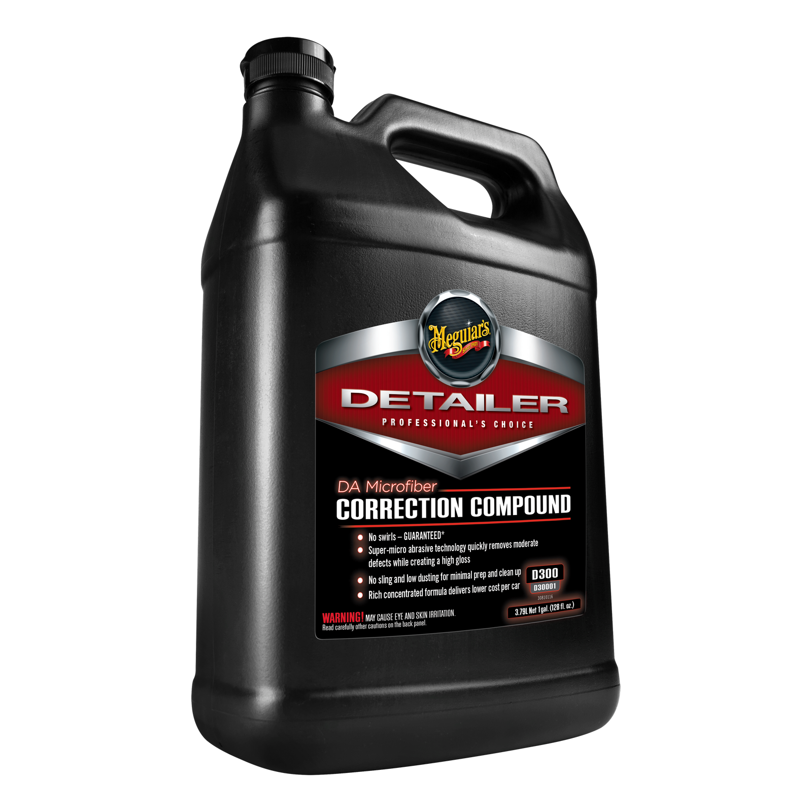 Meguiars Correction Compound Wax - 1G