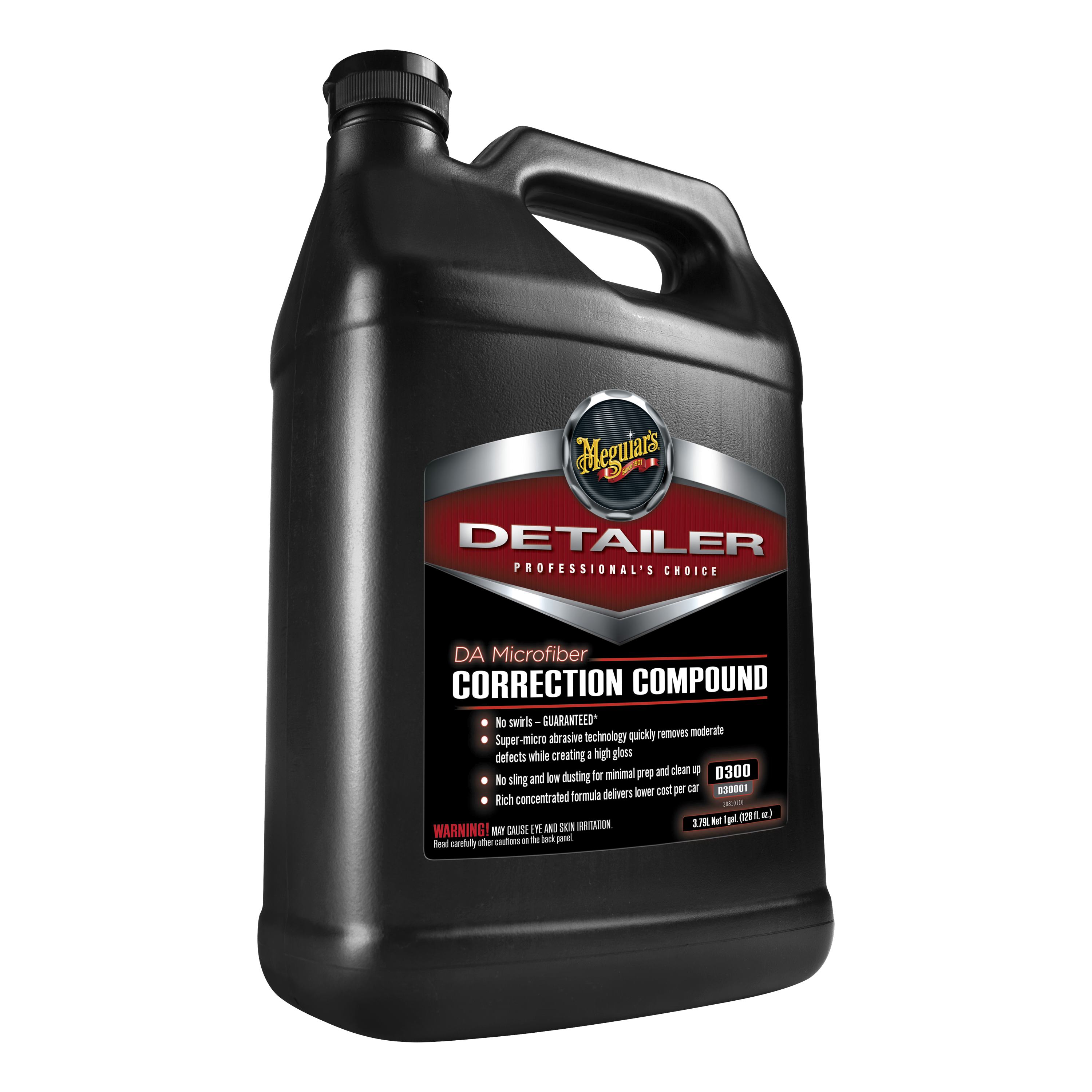 Meguiars Correction Compound Wax - 1G