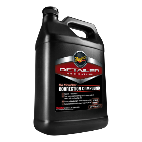 Meguiars Correction Compound Wax - 1G