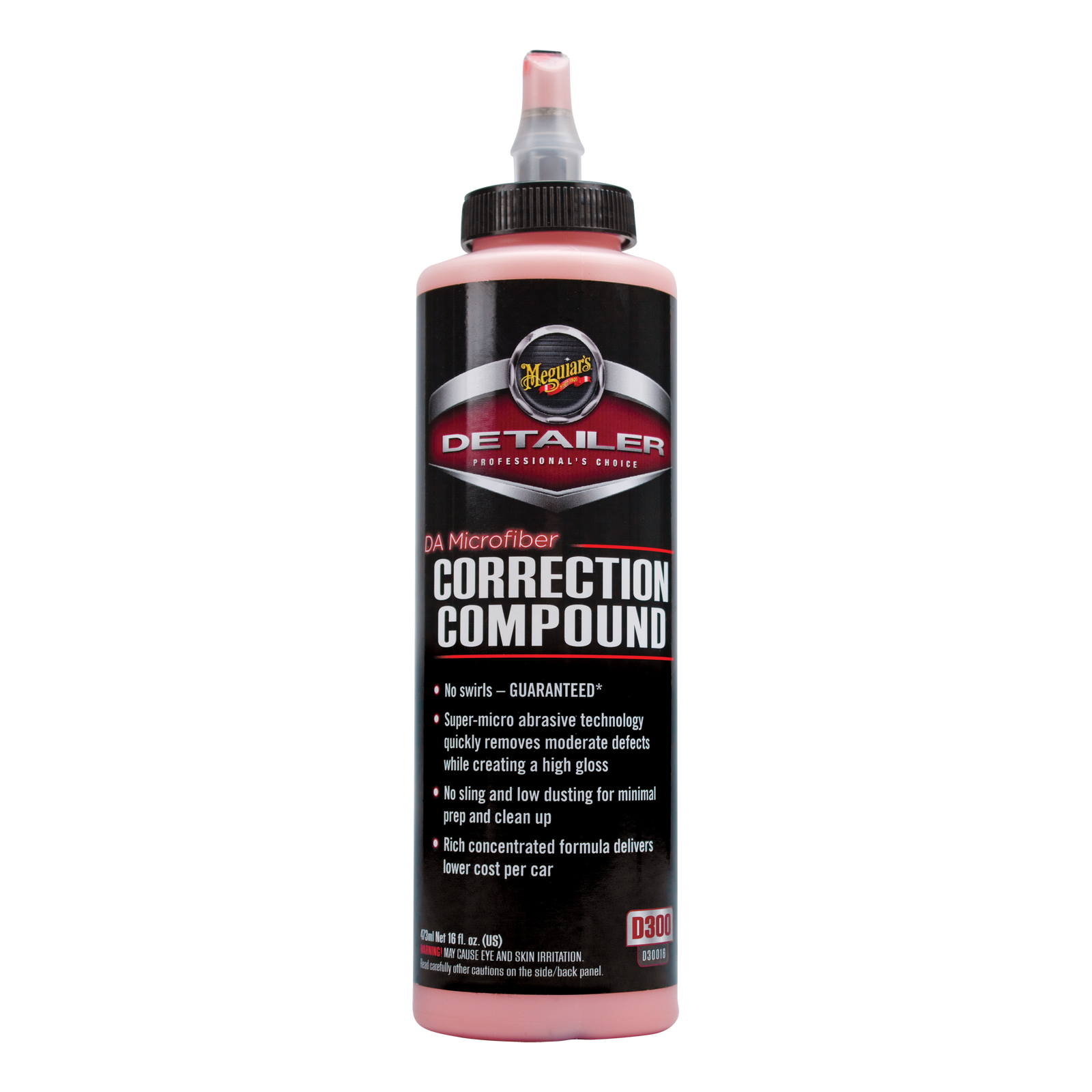 Meguiar's® Correction Compound - 16OZ