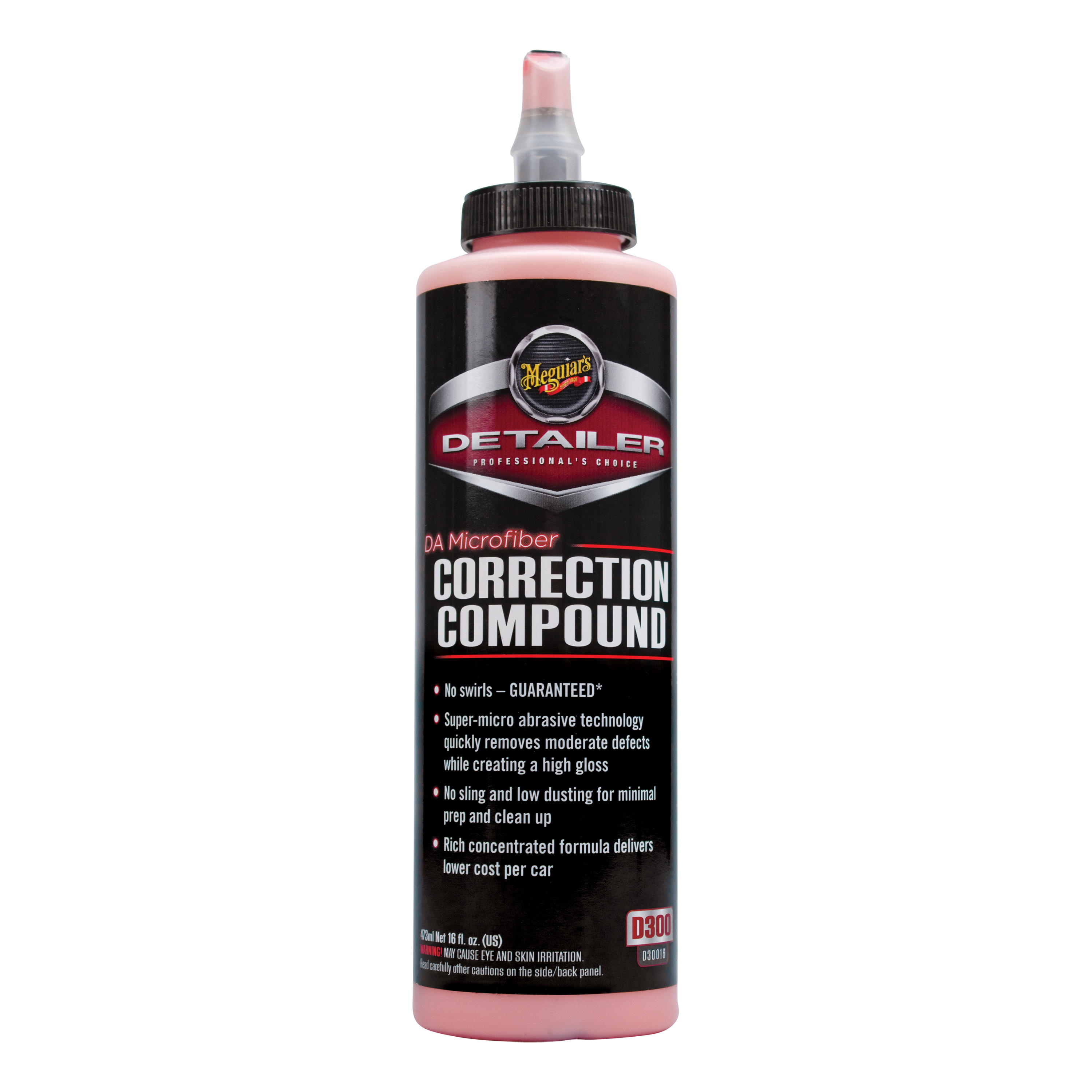 Meguiar's® Correction Compound - 16OZ