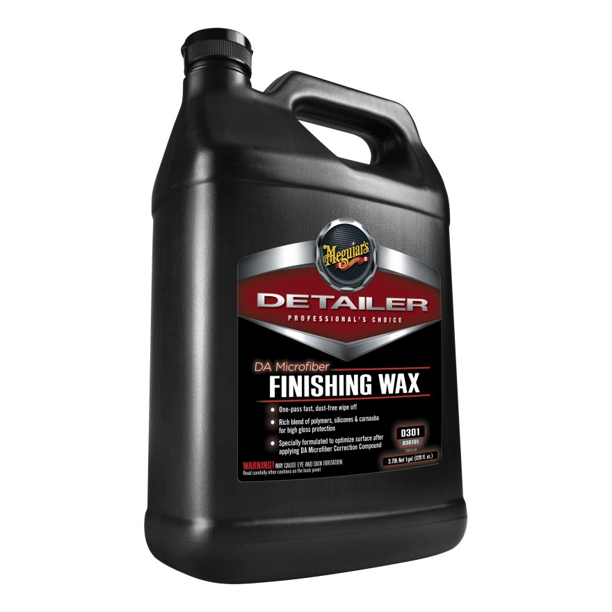 Meguiar's® Finishing Wax - 1G