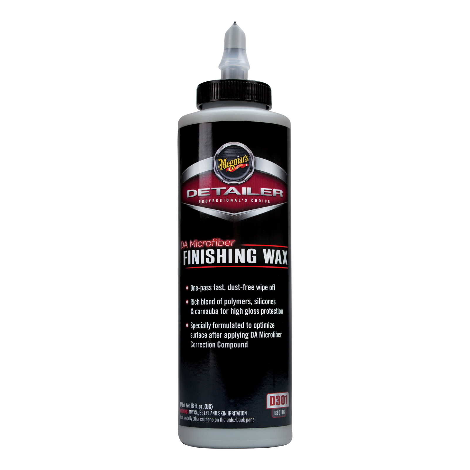 Meguiar's® Finishing Wax -16OZ