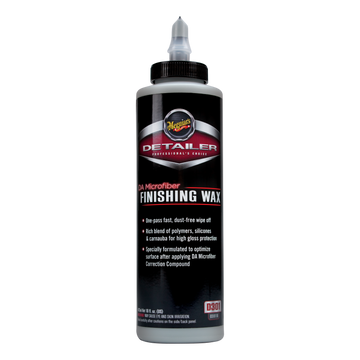 Finishing Wax, 16 oz